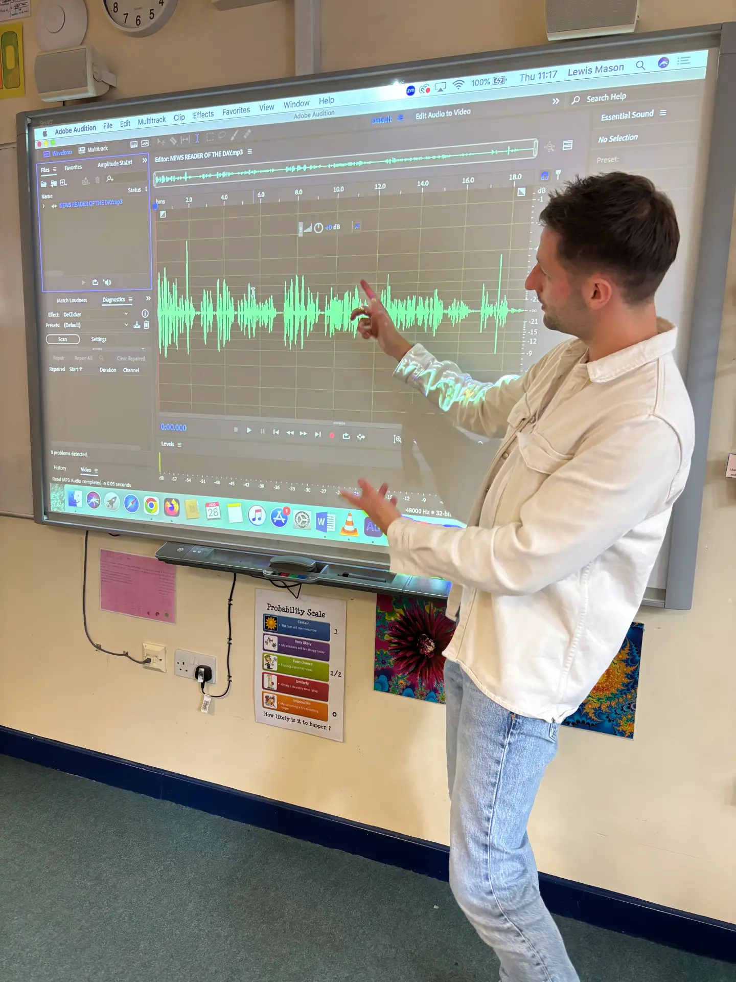 Lewis Mason is a teacher of media studies and media workshops with a number of schools and colleges in the United Kingdom Lewis Mason is a teacher of media studies and media workshops with a number of schools and colleges in the United Kingdom